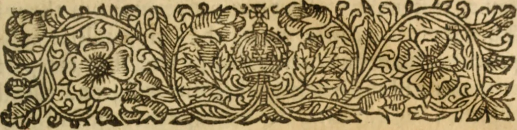 An illustration from An exposition of the morall law, or, Ten commandements of almightie God : set downe by way of exercitations .., 1632, leaf 650