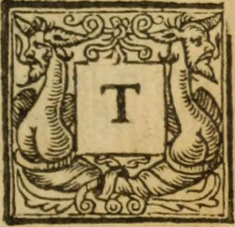 An illustration from An exposition of the morall law, or, Ten commandements of almightie God : set downe by way of exercitations .., 1632, leaf 650