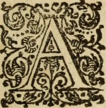 An illustration from A plain, but full exposition of the catechism of the Church of England : enjoyned to be learned of every childe, before he be brought to be confirmed by the Bishop, 1678, leaf 16