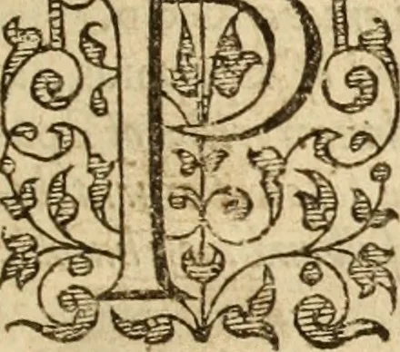An illustration from An exposition vpon the Epistle to the Colossians : wherein, not onely the text is methodically analysed, and the sence of the words, by the help of writers, both ancient and moderne is explayned : but also, by doctrine and vse, the intent of the Holy Ghost is in euery place more fully vnfolded and vrged : and besides, the very marrow of most common-places is aptly diffused throughout the body of this exposition, as the nature of this kinde of teaching would beare : and further, many chiefe cases of conscience are here resolued : being, the substance of neare seuen yeeres weeke-dayes sermons, 1617, leaf 24