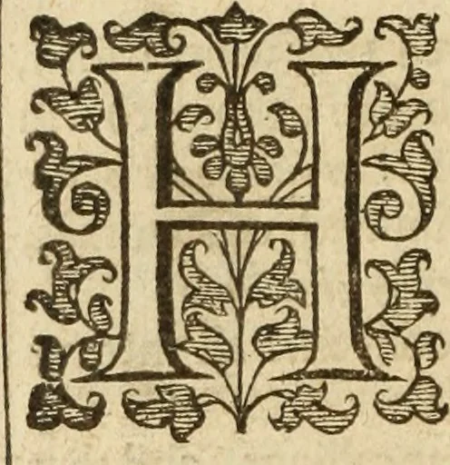 An illustration from An exposition vpon the Epistle to the Colossians : wherein, not onely the text is methodically analysed, and the sence of the words, by the help of writers, both ancient and moderne is explayned : but also, by doctrine and vse, the intent of the Holy Ghost is in euery place more fully vnfolded and vrged : and besides, the very marrow of most common-places is aptly diffused throughout the body of this exposition, as the nature of this kinde of teaching would beare : and further, many chiefe cases of conscience are here resolued : being, the substance of neare seuen yeeres weeke-dayes sermons, 1617, leaf 315