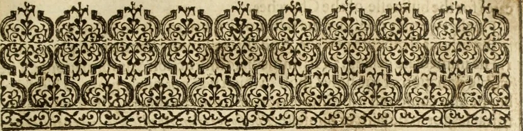 An illustration from An exposition vpon the Epistle to the Colossians : wherein, not onely the text is methodically analysed, and the sence of the words, by the help of writers, both ancient and moderne is explayned : but also, by doctrine and vse, the intent of the Holy Ghost is in euery place more fully vnfolded and vrged : and besides, the very marrow of most common-places is aptly diffused throughout the body of this exposition, as the nature of this kinde of teaching would beare : and further, many chiefe cases of conscience are here resolued : being, the substance of neare seuen yeeres weeke-dayes sermons, 1617, leaf 34