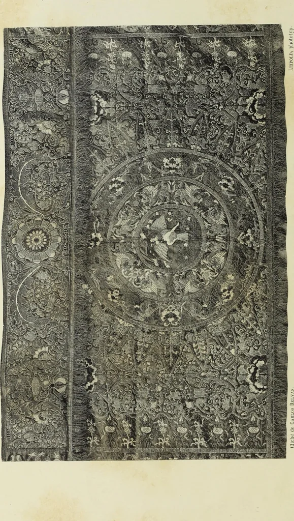 An illustration from A exposicʹao d'arte ornamental : notas ao catalogo, 1883, leaf 40