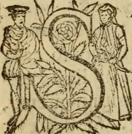 An illustration from Expositio analytica omnium Apostolicarum Epistolarum, seu, Brevis introductio ad pleniores commentarios : in usum studiosorum theologiae, 1647, leaf 183