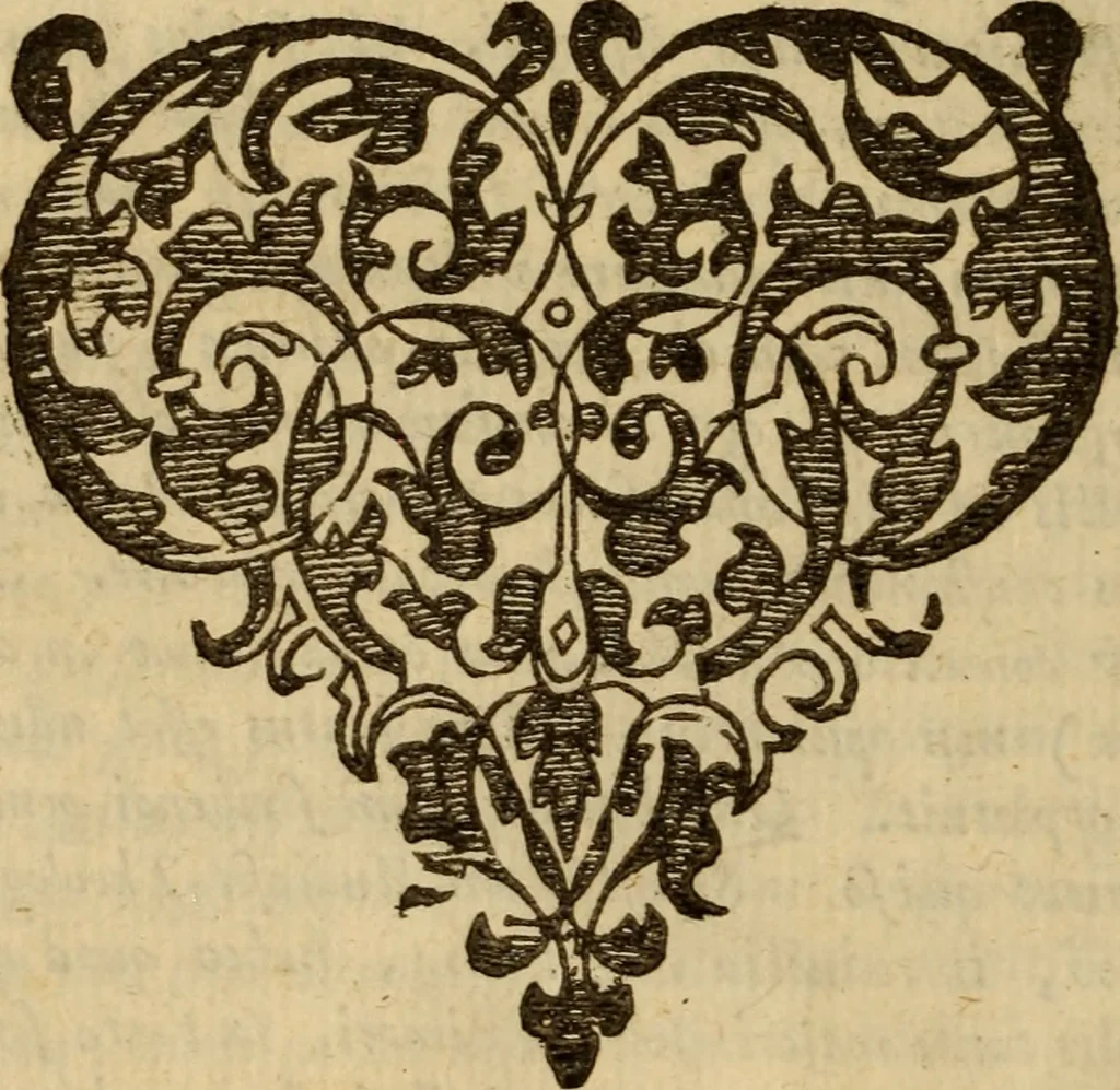 An illustration from Expositio analytica omnium Apostolicarum Epistolarum, seu, Brevis introductio ad pleniores commentarios : in usum studiosorum theologiae, 1647, leaf 19