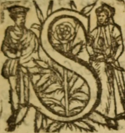 An illustration from Expositio analytica omnium Apostolicarum Epistolarum, seu, Brevis introductio ad pleniores commentarios : in usum studiosorum theologiae, 1647, leaf 20