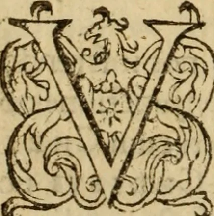 An illustration from Expositio analytica omnium Apostolicarum Epistolarum, seu, Brevis introductio ad pleniores commentarios : in usum studiosorum theologiae, 1647, leaf 271