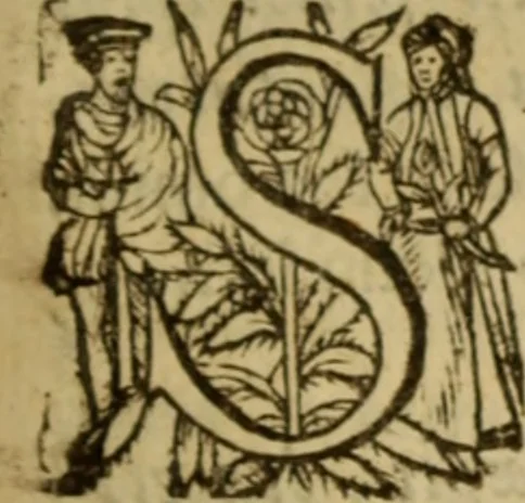 An illustration from Expositio analytica omnium Apostolicarum Epistolarum, seu, Brevis introductio ad pleniores commentarios : in usum studiosorum theologiae, 1647, leaf 280