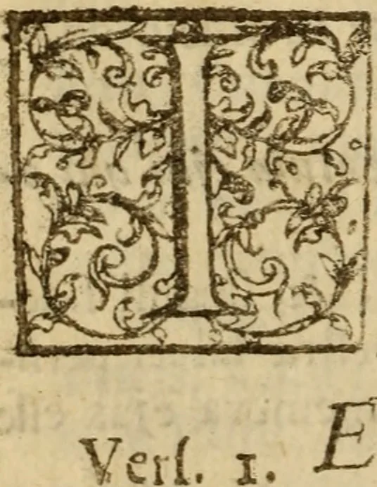 An illustration from Expositio analytica omnium Apostolicarum Epistolarum, seu, Brevis introductio ad pleniores commentarios : in usum studiosorum theologiae, 1647, leaf 373