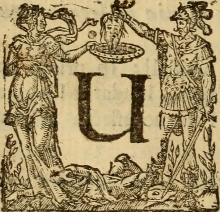 An illustration from Expositio analytica omnium Apostolicarum Epistolarum, seu, Brevis introductio ad pleniores commentarios : in usum studiosorum theologiae, 1647, leaf 441