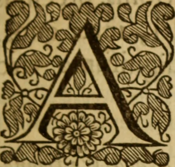 An illustration from Expositio analytica omnium Apostolicarum Epistolarum, seu, Brevis introductio ad pleniores commentarios : in usum studiosorum theologiae, 1647, leaf 6
