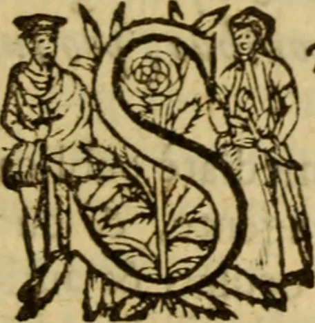 An illustration from Expositio analytica omnium Apostolicarum Epistolarum, seu, Brevis introductio ad pleniores commentarios : in usum studiosorum theologiae, 1647, leaf 600