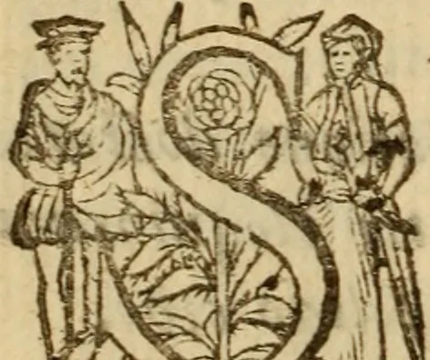 An illustration from Expositio analytica omnium Apostolicarum Epistolarum, seu, Brevis introductio ad pleniores commentarios : in usum studiosorum theologiae, 1647, leaf 619