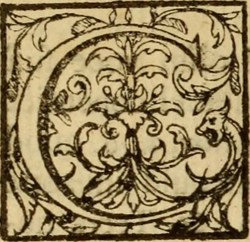 An illustration from Expositio analytica omnium Apostolicarum Epistolarum, seu, Brevis introductio ad pleniores commentarios : in usum studiosorum theologiae, 1647, leaf 679