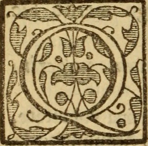 An illustration from Expositio analytica omnium Apostolicarum Epistolarum, seu, Brevis introductio ad pleniores commentarios : in usum studiosorum theologiae, 1647, leaf 711