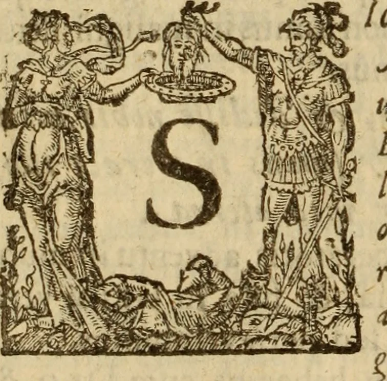 An illustration from Expositio analytica omnium Apostolicarum Epistolarum, seu, Brevis introductio ad pleniores commentarios : in usum studiosorum theologiae, 1647, leaf 801