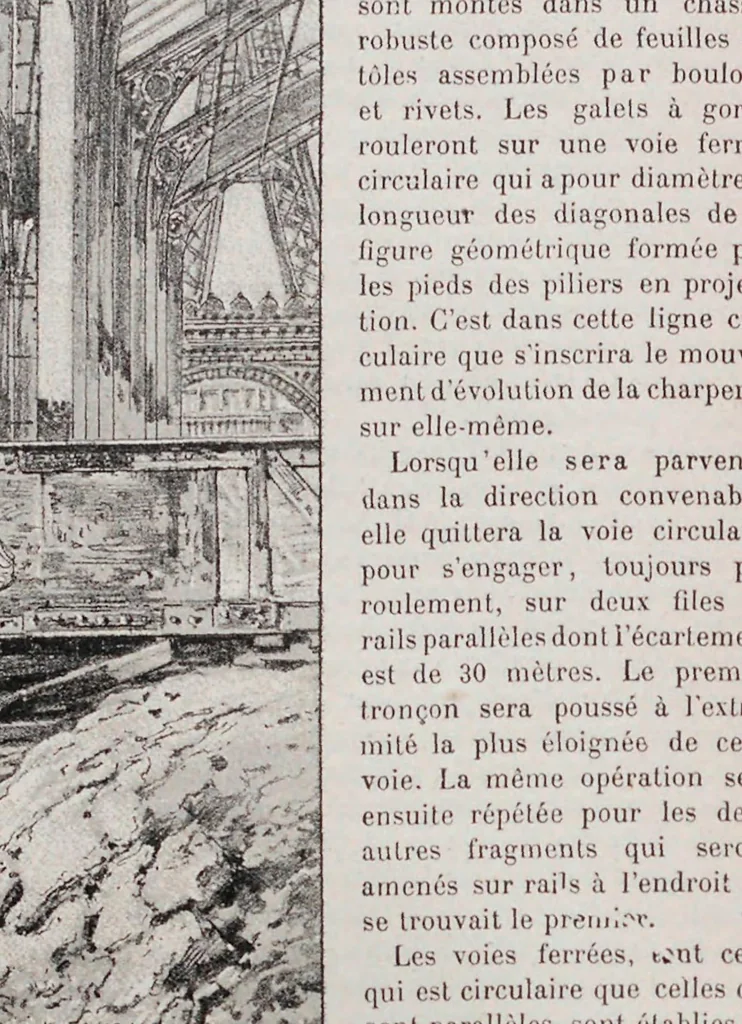 An illustration from L'Exposition de Paris (1900), 1900, leaf 146