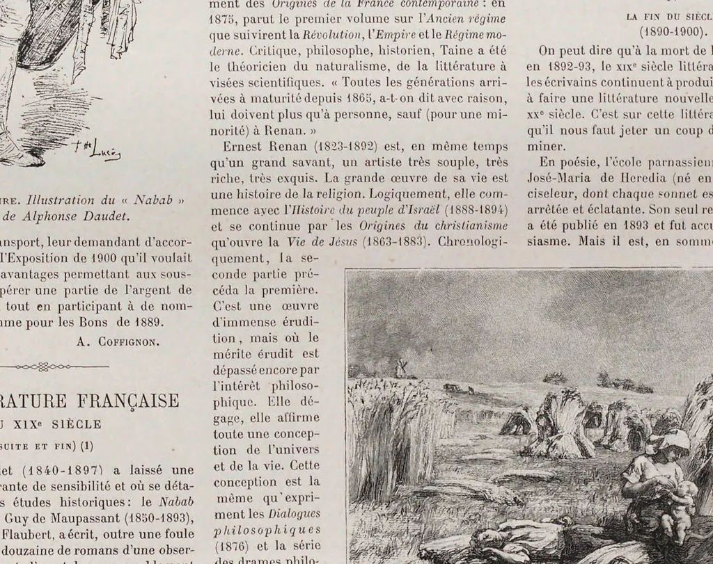 An illustration from L'Exposition de Paris (1900), 1900, leaf 171