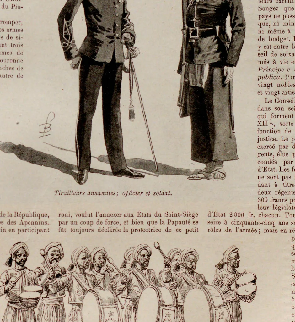 An illustration from L'Exposition de Paris (1900), 1900, leaf 47