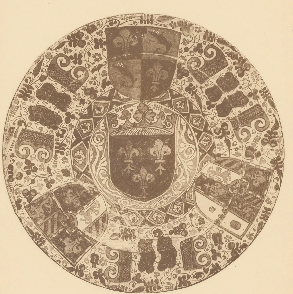 An illustration from Exposition des arts musulmans : au Musée des arts décoratifs, 1903, leaf 67