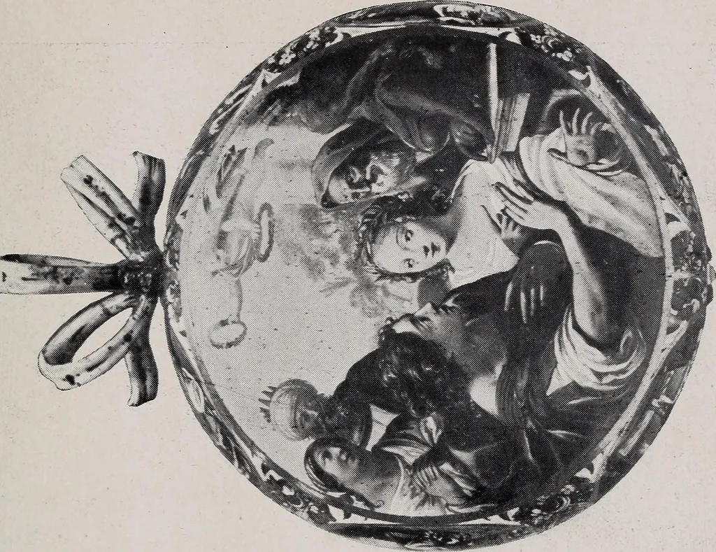 An illustration from Exposition du décor moderne de l'horlogerie et de la bijouterie : section d'enseignement, section rétrospective, 1921, 1921, leaf 32