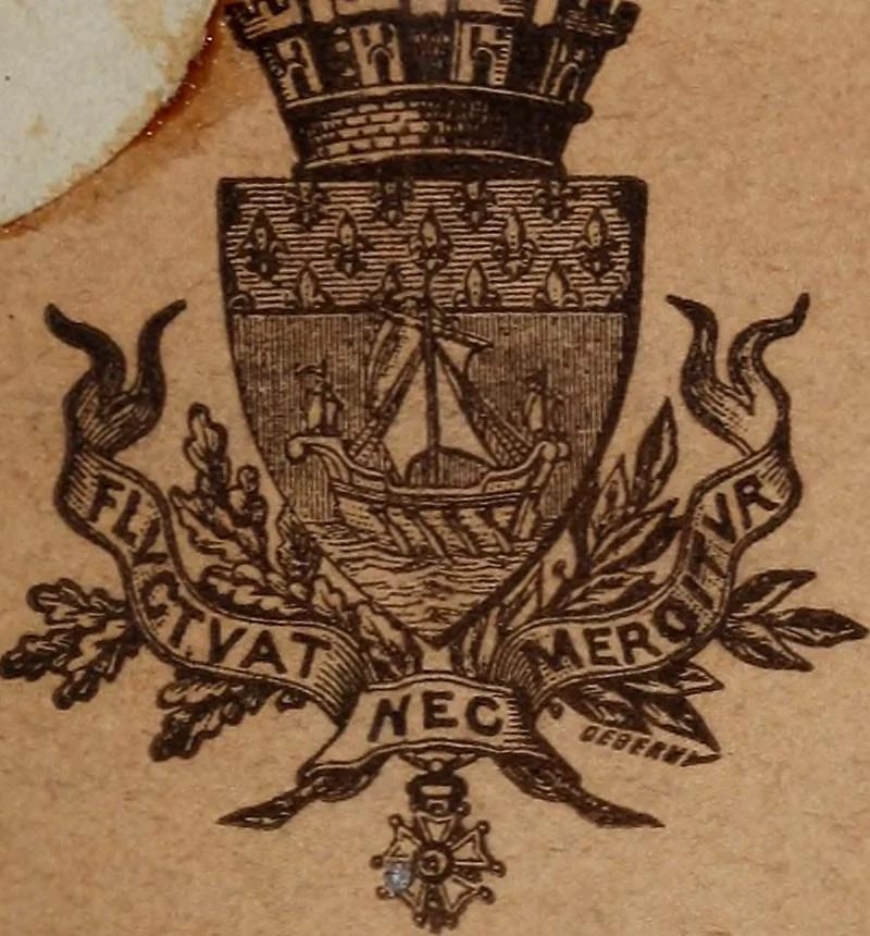 An illustration from Exposition du décor moderne de l'horlogerie et de la bijouterie : section d'enseignement, section rétrospective, 1921, 1921, leaf 4
