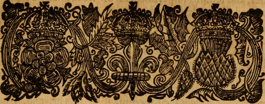 An illustration from An exposition of the nineth chapter of the Epistle to the Romans .., 1653, leaf 46