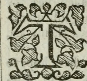 An illustration from An exposition of the prophesie of Hosea, begun in divers lectures, upon the first three chapters, at Michaels, Cornhill, London, 1643, leaf 725