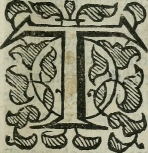 An illustration from An exposition of the prophesie of Hosea, begun in divers lectures, upon the first three chapters, at Michaels, Cornhill, London, 1643, leaf 8