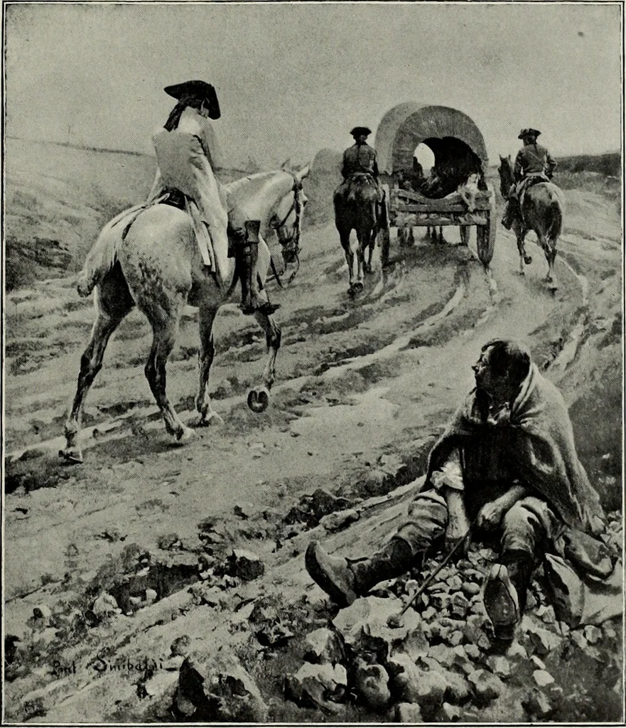 An illustration from Exposition universelle, 1900 : the chefs-d'uvre, 1900, leaf 100