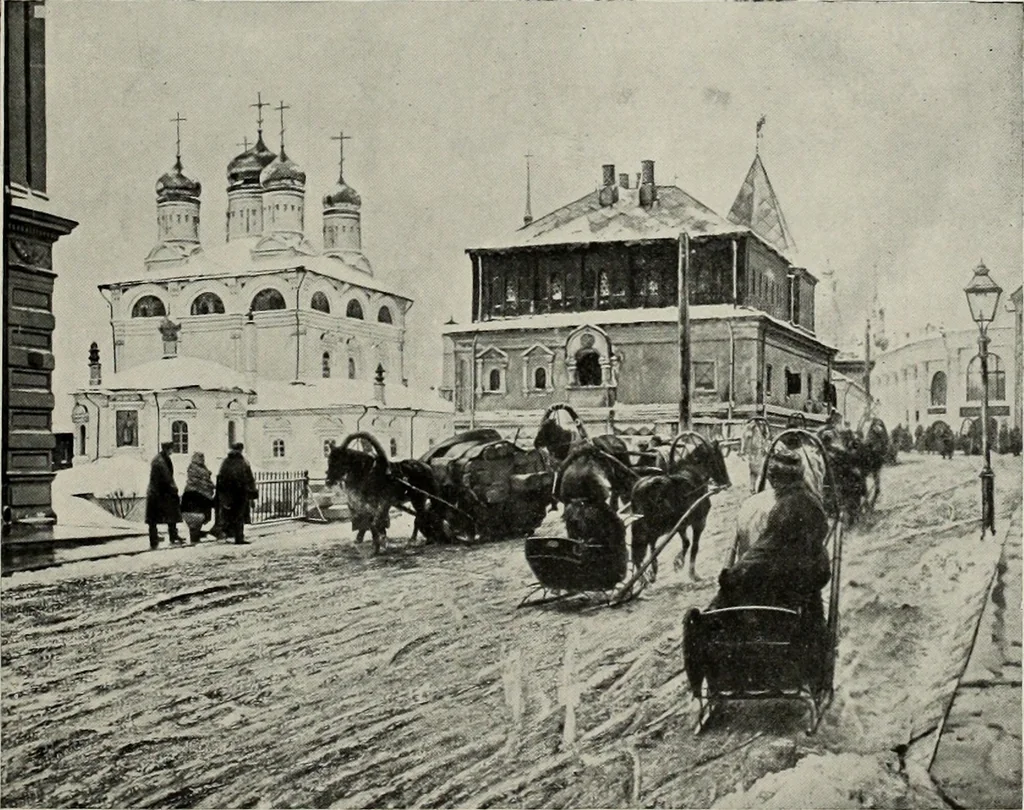 An illustration from Exposition universelle, 1900 : the chefs-d'uvre, 1900, leaf 108