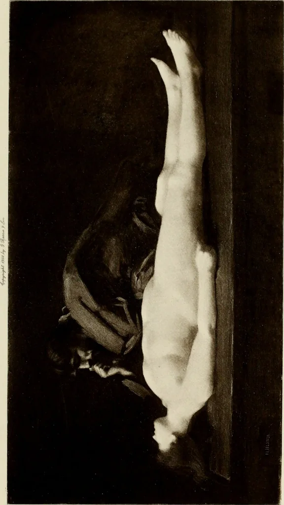 An illustration from Exposition universelle, 1900 : the chefs-d'uvre, 1900, leaf 112