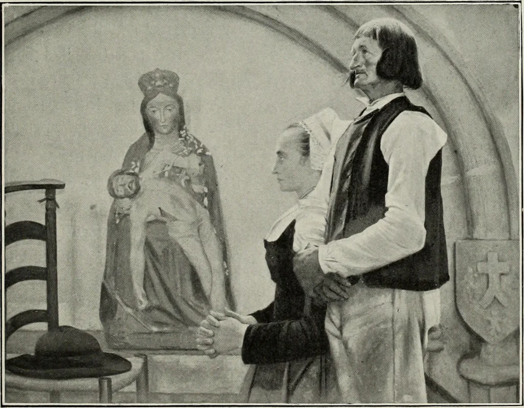 An illustration from Exposition universelle, 1900 : the chefs-d'uvre, 1900, leaf 116