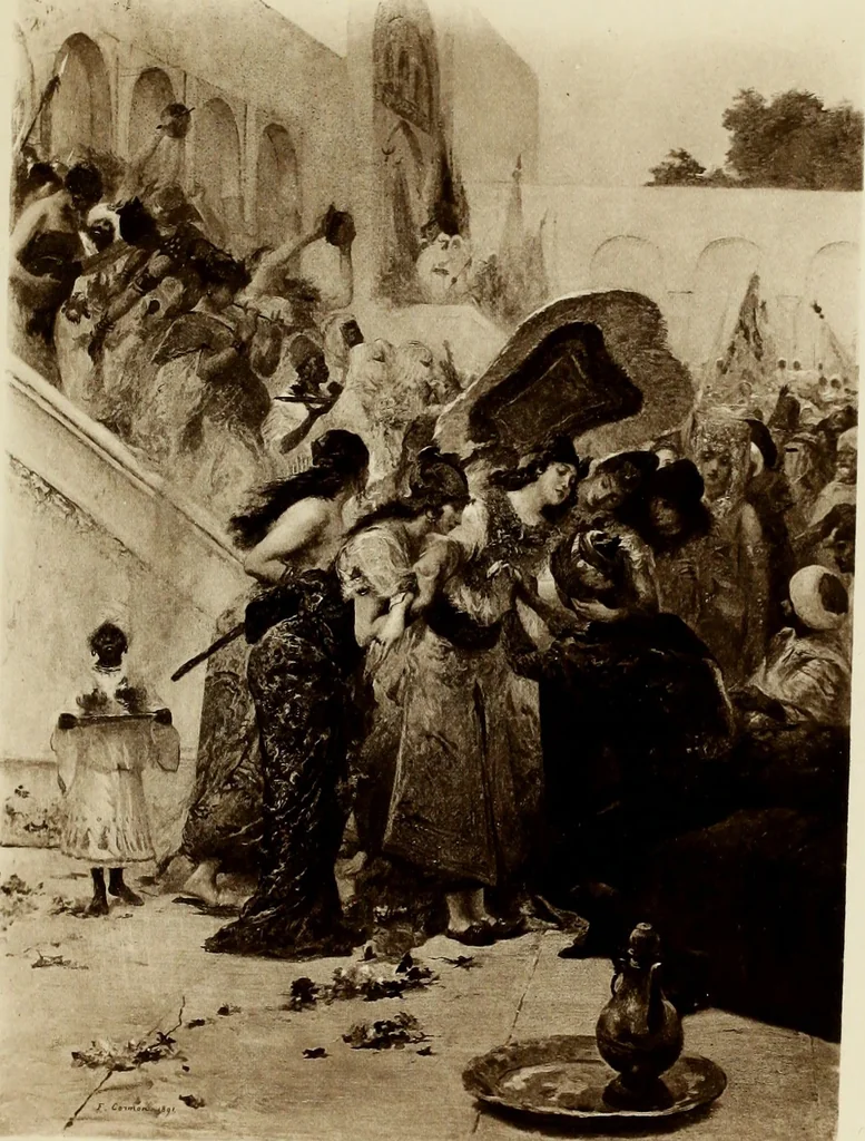 An illustration from Exposition universelle, 1900 : the chefs-d'uvre, 1900, leaf 144