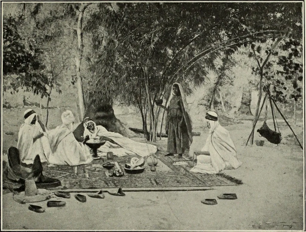 An illustration from Exposition universelle, 1900 : the chefs-d'uvre, 1900, leaf 188