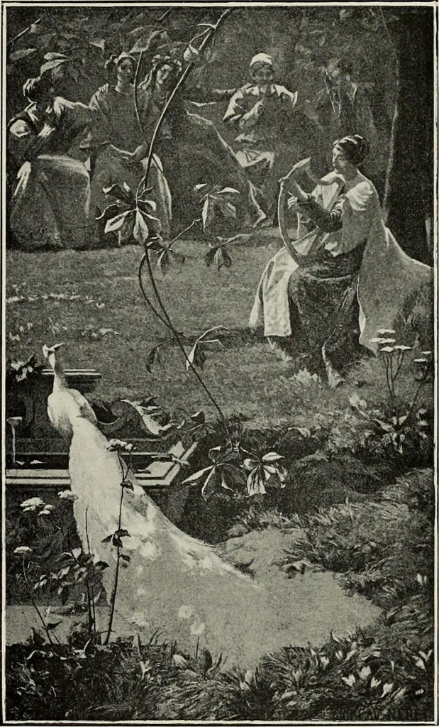 An illustration from Exposition universelle, 1900 : the chefs-d'uvre, 1900, leaf 196