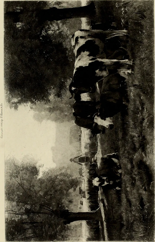 An illustration from Exposition universelle, 1900 : the chefs-d'uvre, 1900, leaf 64