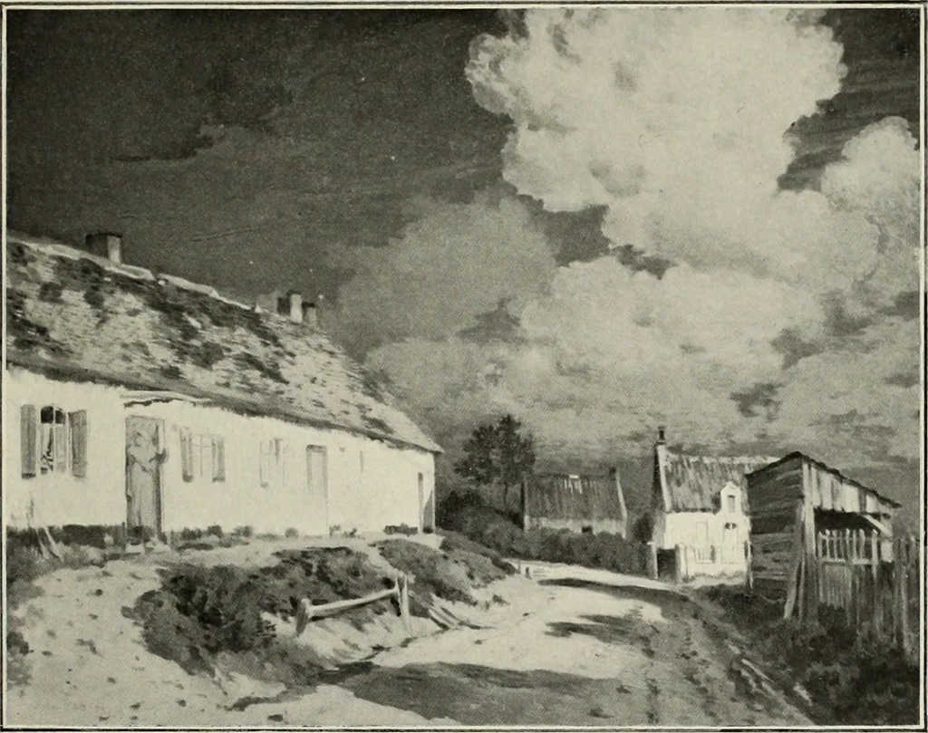 An illustration from Exposition universelle, 1900 : the chefs-d'uvre, 1900, leaf 68