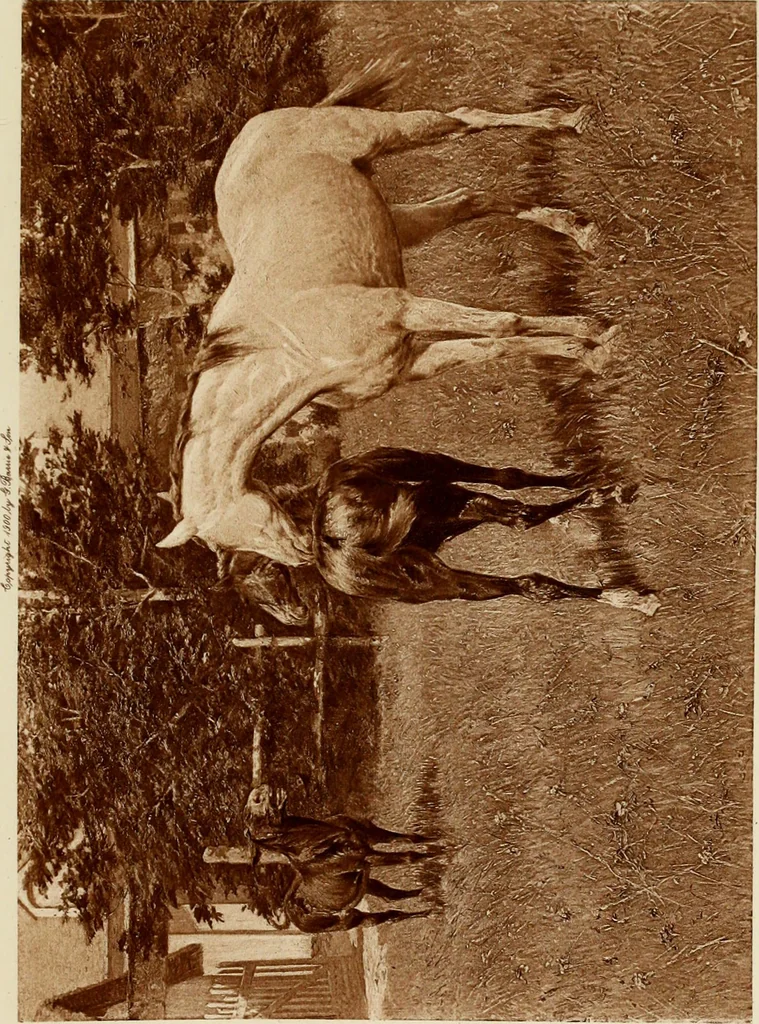 An illustration from Exposition universelle, 1900 : the chefs-d'uvre, 1900, leaf 72