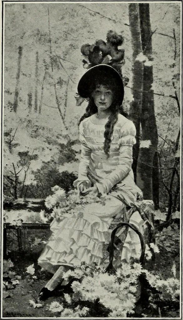 An illustration from Exposition universelle, 1900 : the chefs-d'uvre, 1900, leaf 75