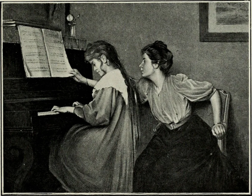 An illustration from Exposition universelle, 1900 : the chefs-d'uvre, 1900, leaf 84