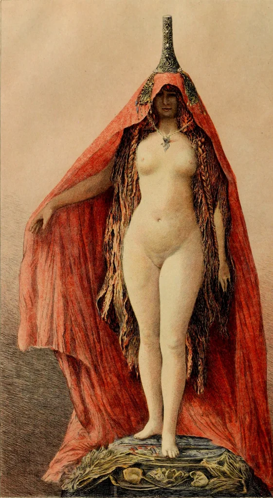 An illustration from Exposition universelle, 1900 : the chefs-d'uvre, 1900, leaf 9