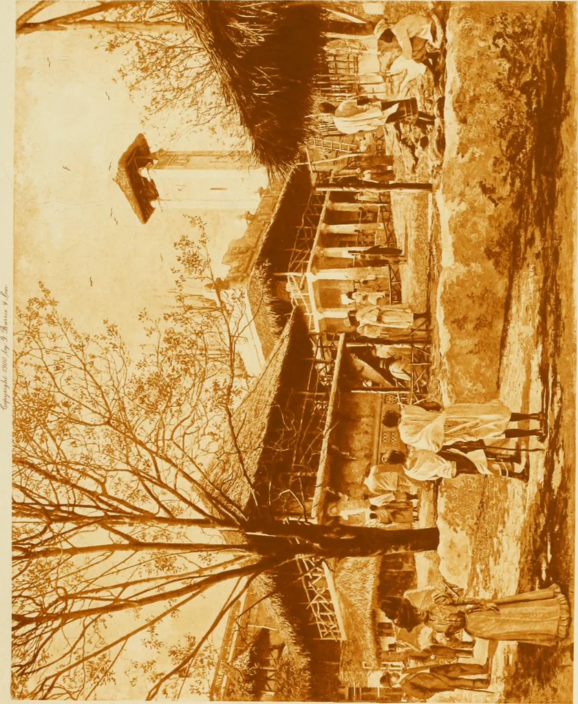 An illustration from Exposition universelle, 1900 : the chefs-d'uvre, 1900, leaf 178