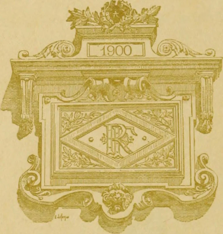 An illustration from Exposition universelle, 1900 : the chefs-d'uvre, 1900, leaf 207