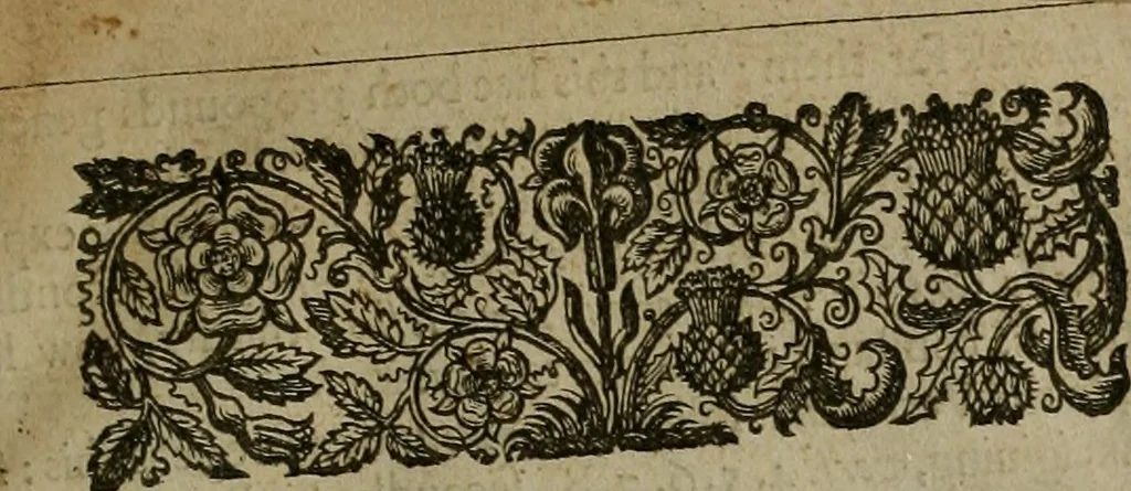 An illustration from An exposition vpon the Epistle to the Colossians ... Being, the substance of neare seuen yeeres weeke-dayes sermons, 1615, leaf 10
