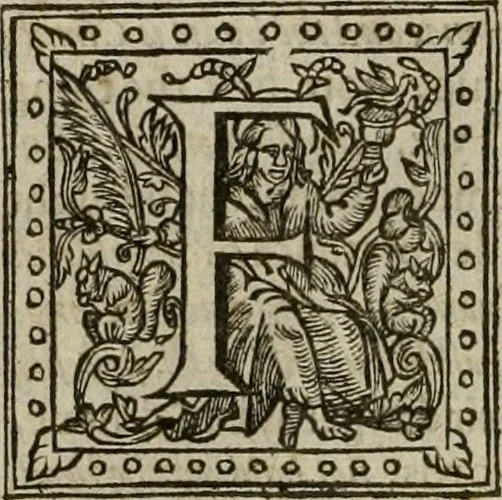 An illustration from An exposition vpon the Epistle to the Colossians ... Being, the substance of neare seuen yeeres weeke-dayes sermons, 1615, leaf 205