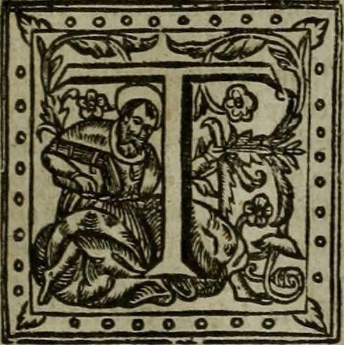 An illustration from An exposition vpon the Epistle to the Colossians ... Being, the substance of neare seuen yeeres weeke-dayes sermons, 1615, leaf 210