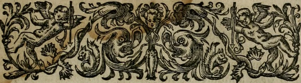 An illustration from An exposition vpon the Epistle to the Colossians ... Being, the substance of neare seuen yeeres weeke-dayes sermons, 1615, leaf 300