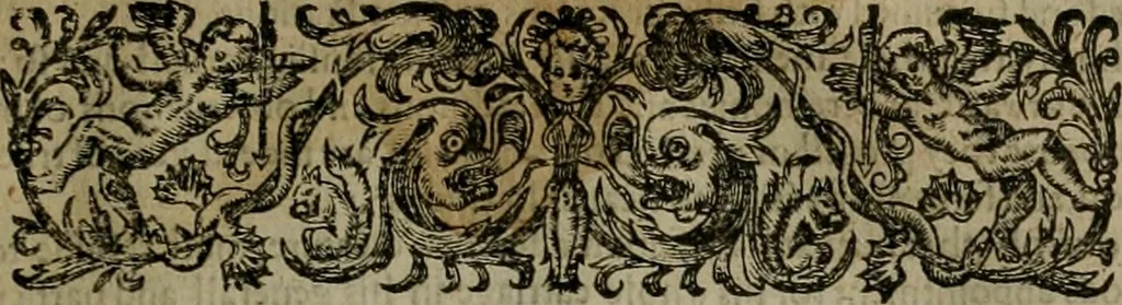 An illustration from An exposition vpon the Epistle to the Colossians ... Being, the substance of neare seuen yeeres weeke-dayes sermons, 1615, leaf 310