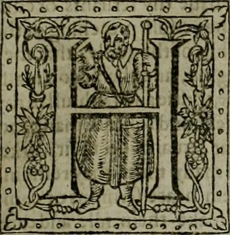 An illustration from An exposition vpon the Epistle to the Colossians ... Being, the substance of neare seuen yeeres weeke-dayes sermons, 1615, leaf 310